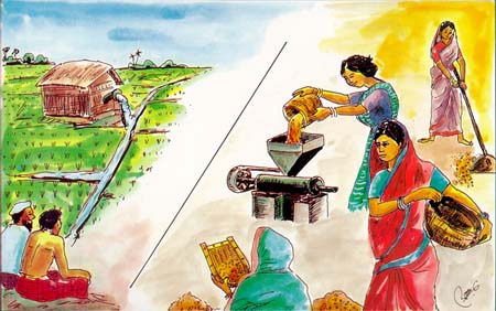 신용은 가난보다 강하다: 그라민 은행의 무담보 혁명과 공동체 자본의 힘 _