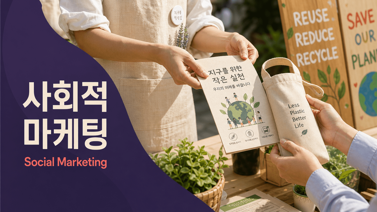 사회적 마케팅