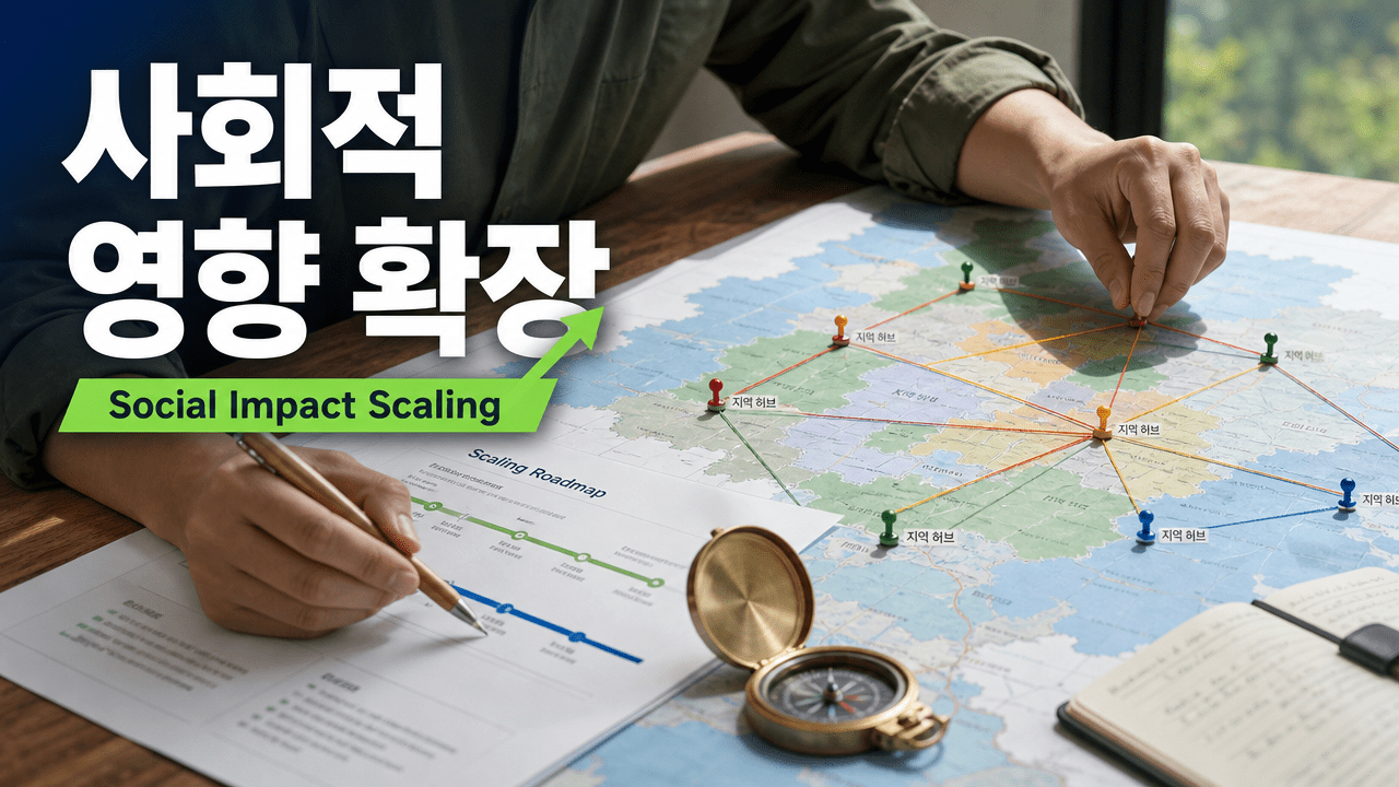사회적 영향 확장