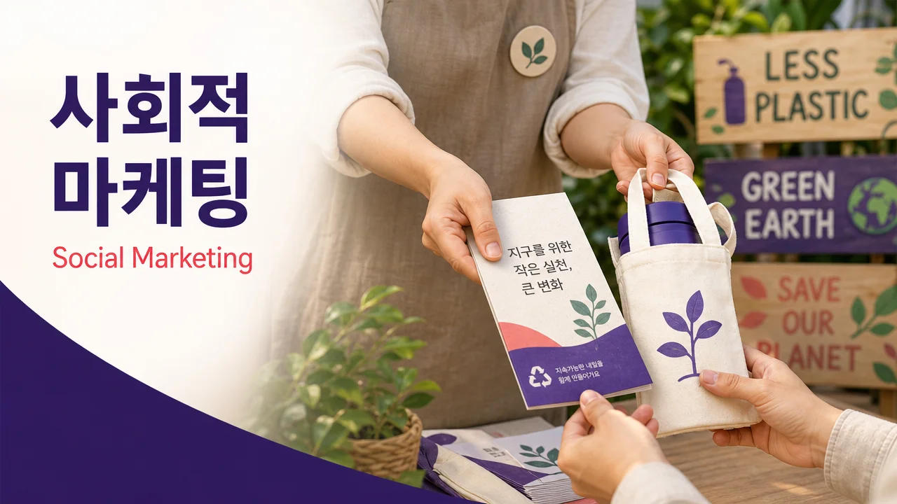 사회적 마케팅